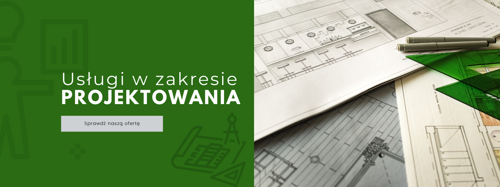 Usługi w zakresie projektowania