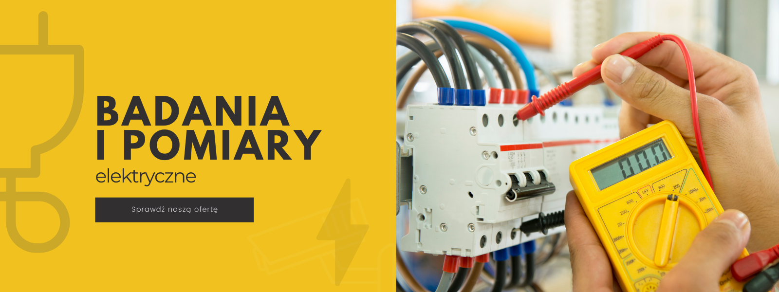 Badania i pomiary elektryczne
