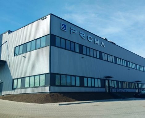 19 HALA I BIUROWIEC PROMA - TYCHY