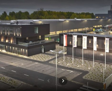 20 FABRYKA WEŁNY MINERALNEJ I SKALNEJ PETRALANA - BYTOM